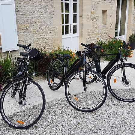 Chambre D'Hotes Liz'A Saint-Côme-de-Fresné Εξωτερικό φωτογραφία