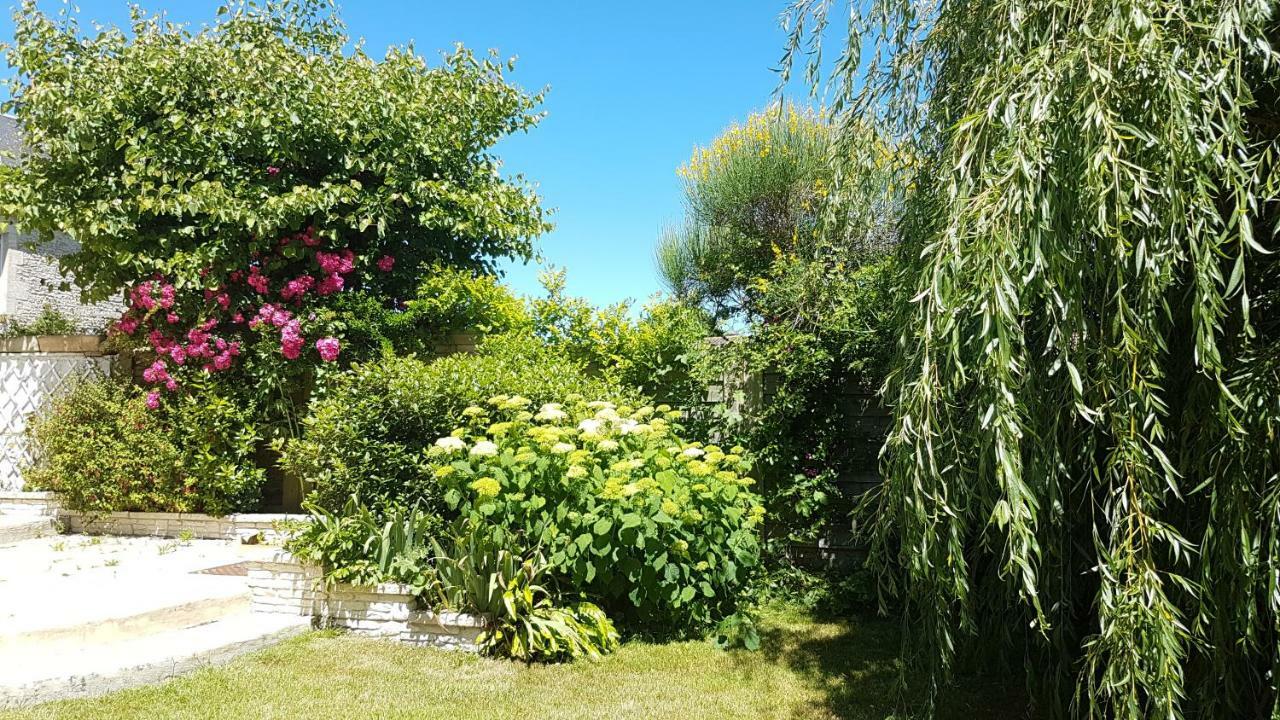 Chambre D'Hotes Liz'A Saint-Côme-de-Fresné Εξωτερικό φωτογραφία