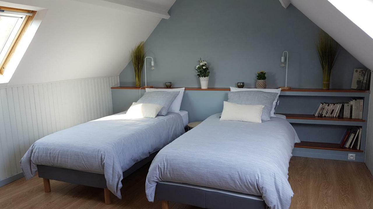 Chambre D'Hotes Liz'A Saint-Côme-de-Fresné Εξωτερικό φωτογραφία
