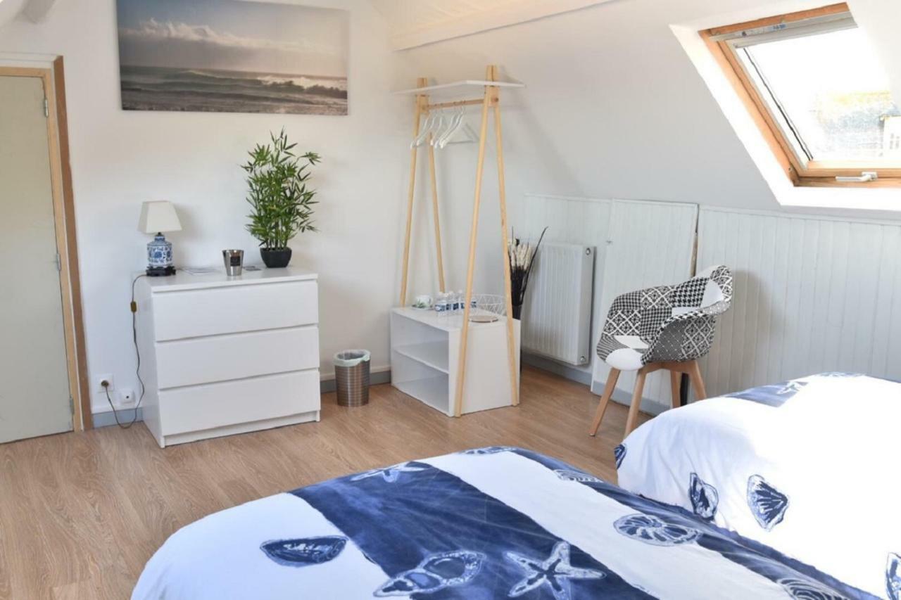 Chambre D'Hotes Liz'A Saint-Côme-de-Fresné Εξωτερικό φωτογραφία