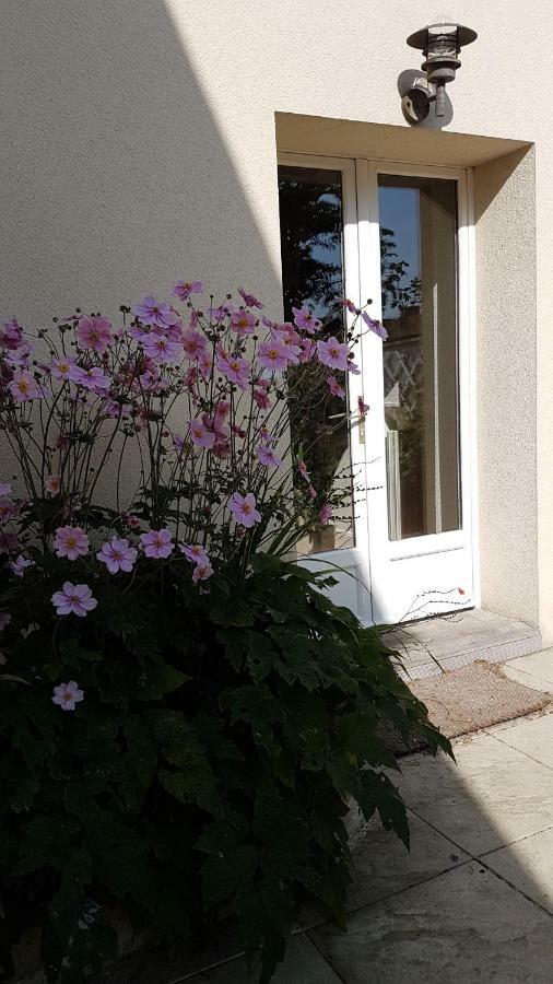 Chambre D'Hotes Liz'A Saint-Côme-de-Fresné Εξωτερικό φωτογραφία